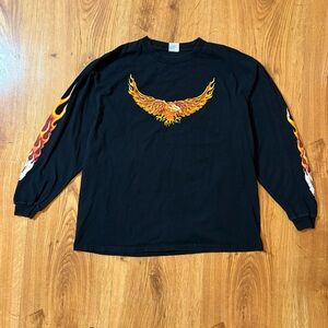 Delta Pro Weight Black Shirt